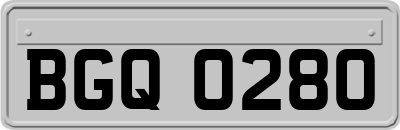 BGQ0280