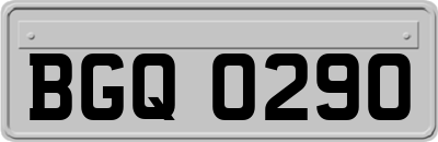 BGQ0290