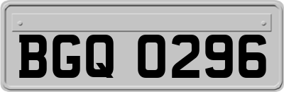 BGQ0296