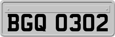BGQ0302