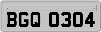 BGQ0304