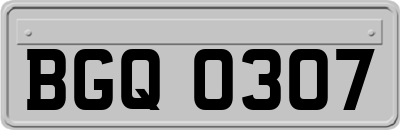 BGQ0307