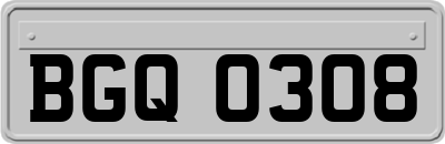 BGQ0308