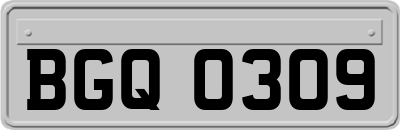 BGQ0309