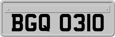 BGQ0310
