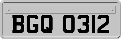 BGQ0312