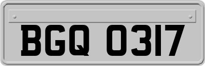 BGQ0317