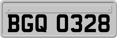 BGQ0328