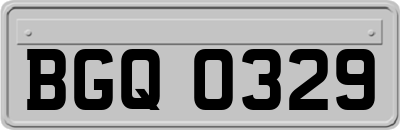 BGQ0329