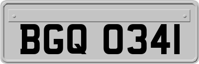 BGQ0341