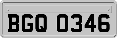 BGQ0346