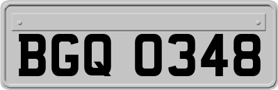 BGQ0348