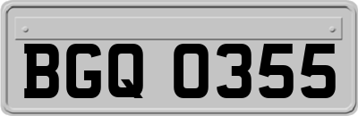 BGQ0355