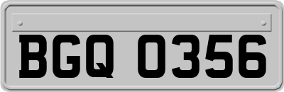 BGQ0356