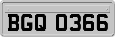 BGQ0366