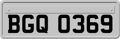 BGQ0369