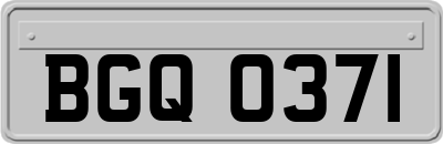 BGQ0371