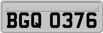 BGQ0376