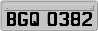 BGQ0382