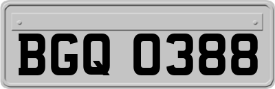 BGQ0388