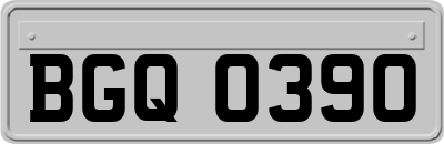 BGQ0390