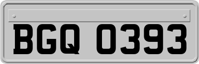 BGQ0393