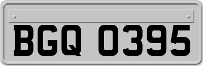 BGQ0395