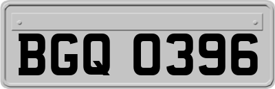 BGQ0396