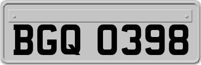 BGQ0398