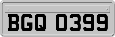 BGQ0399