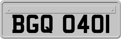 BGQ0401