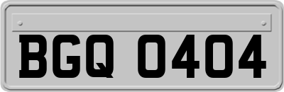 BGQ0404