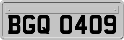 BGQ0409