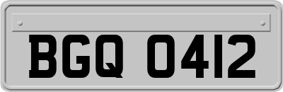 BGQ0412