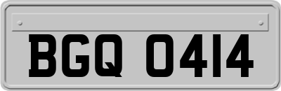 BGQ0414