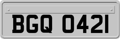 BGQ0421
