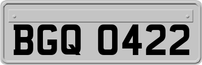 BGQ0422