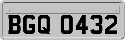 BGQ0432