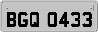 BGQ0433