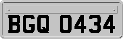 BGQ0434