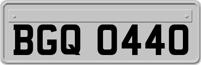 BGQ0440