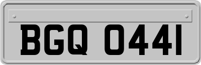 BGQ0441