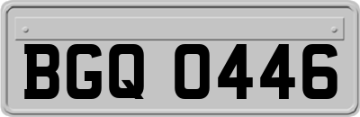 BGQ0446