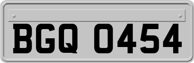 BGQ0454
