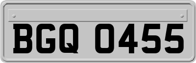 BGQ0455