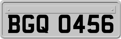 BGQ0456