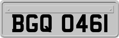 BGQ0461