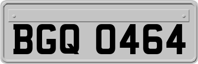 BGQ0464