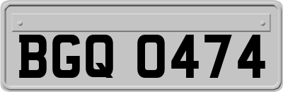 BGQ0474