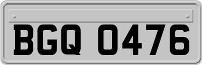 BGQ0476